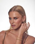 9CT EMMALINE BRACELET