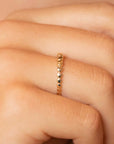 9CT OLYMPIA RING