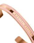 Daniel Wellington Emalie Bracelet Dusty Rose Rose Gold Medium