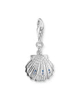 Thomas Sabo Charm pendant shell silver