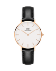 Daniel Wellington Petite 32 Sheffield Rose Gold & White Watch