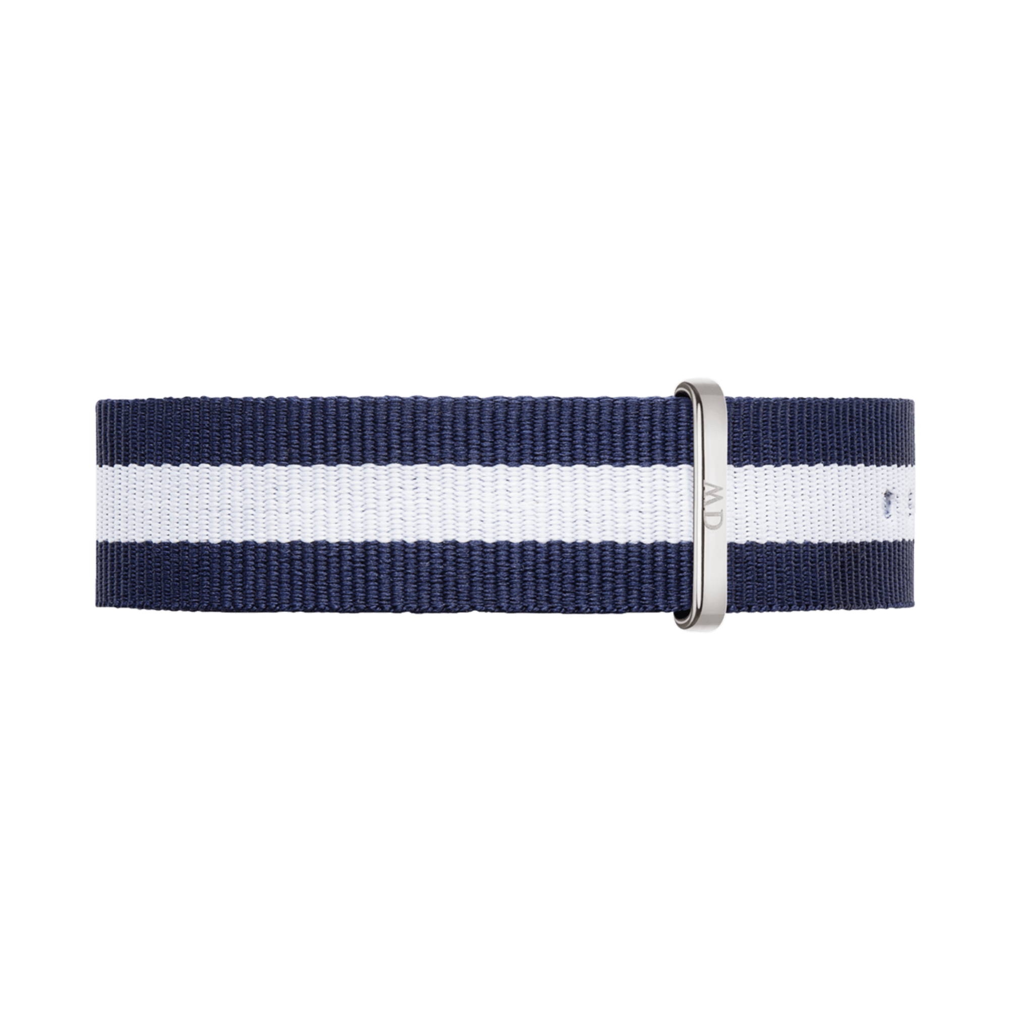 Daniel Wellington Classic 40 Glasgow Silver & White Watch