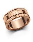 Daniel Wellington Elevation Ring Rose Gold
