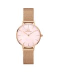 Daniel Wellington Petite 28 Melrose Rose Gold Mother of Pearl Watch