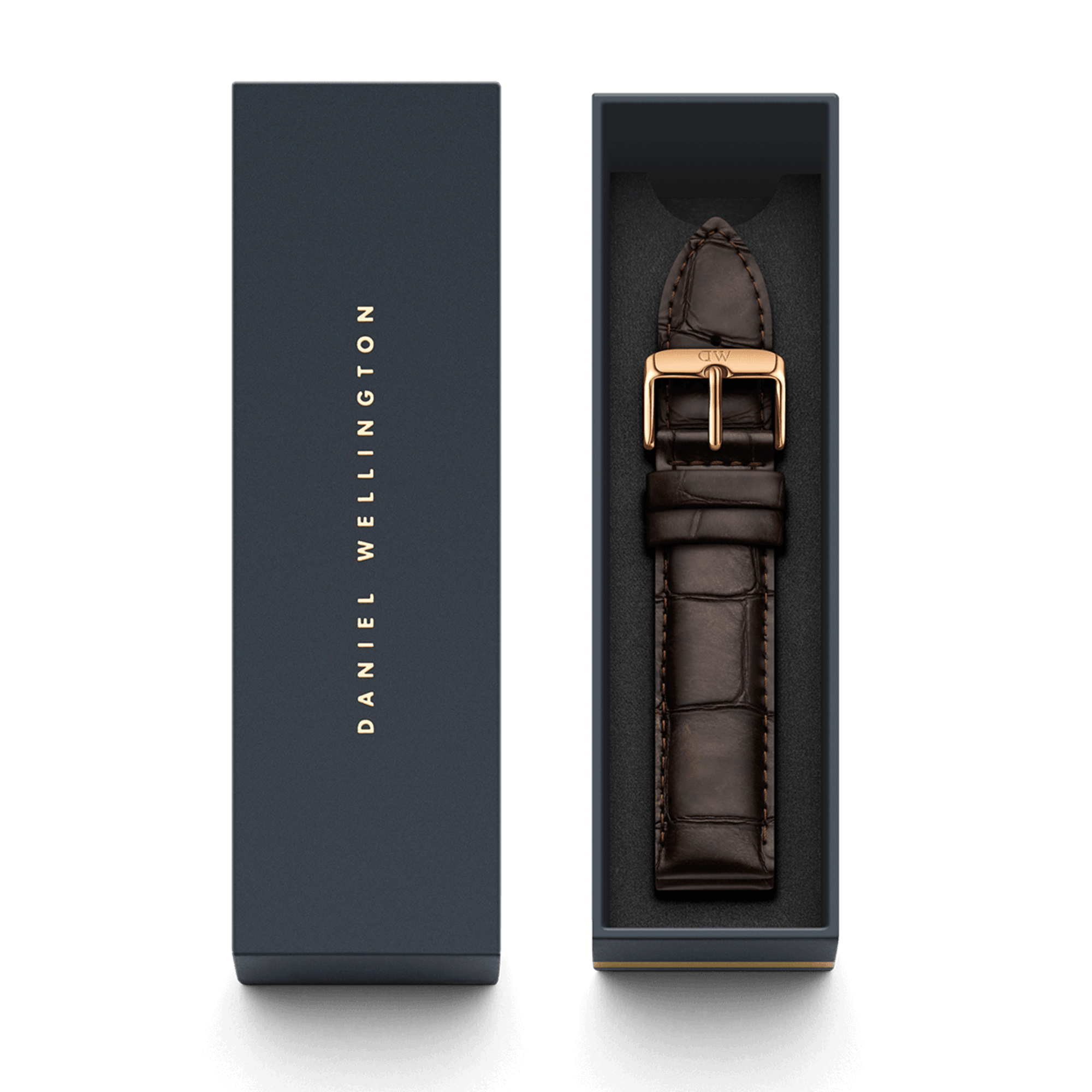 Daniel Wellington Classic 20 York Rose Gold Watch Band