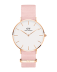 Daniel Wellington Petite 32 Rosewater Rose Gold & White Watch