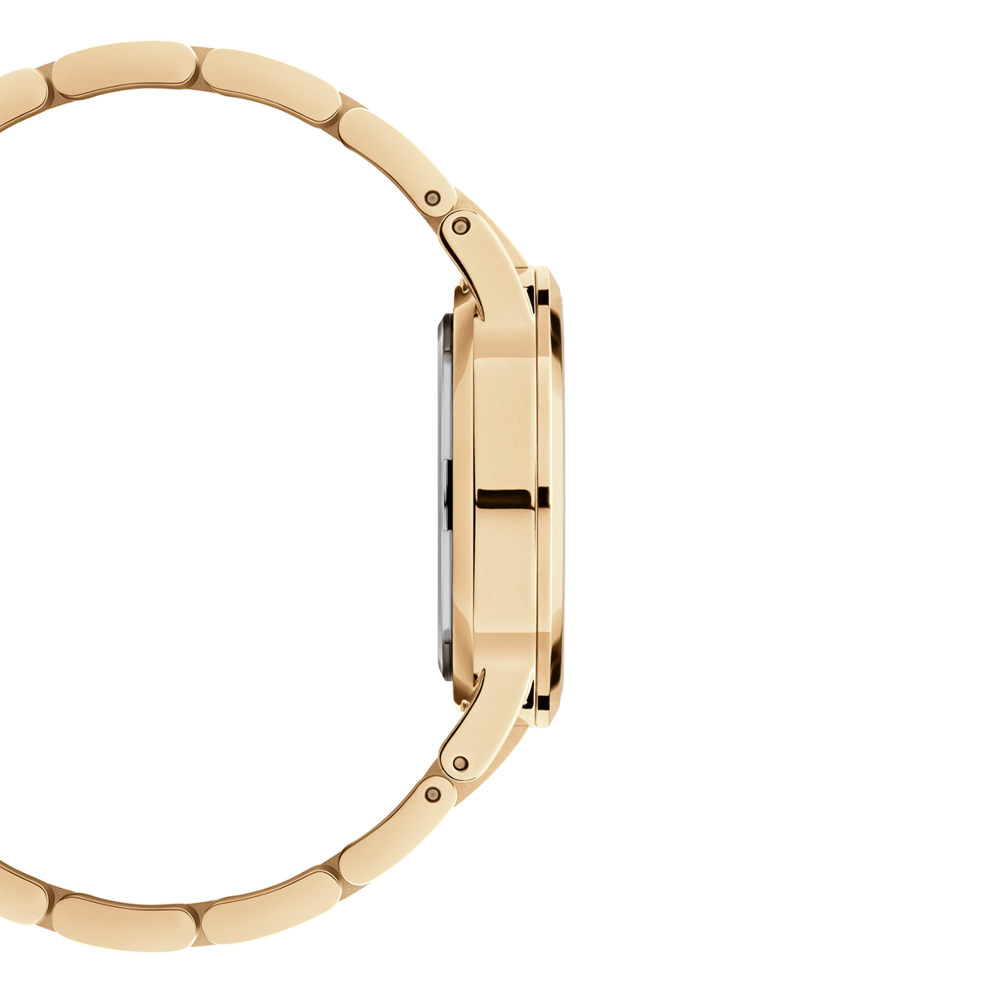 Daniel Wellington Iconic Link 32 Gold & White Watch