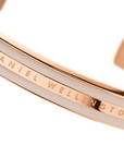 Daniel Wellington Emalie Bracelet Desert Sand Rose Gold Medium