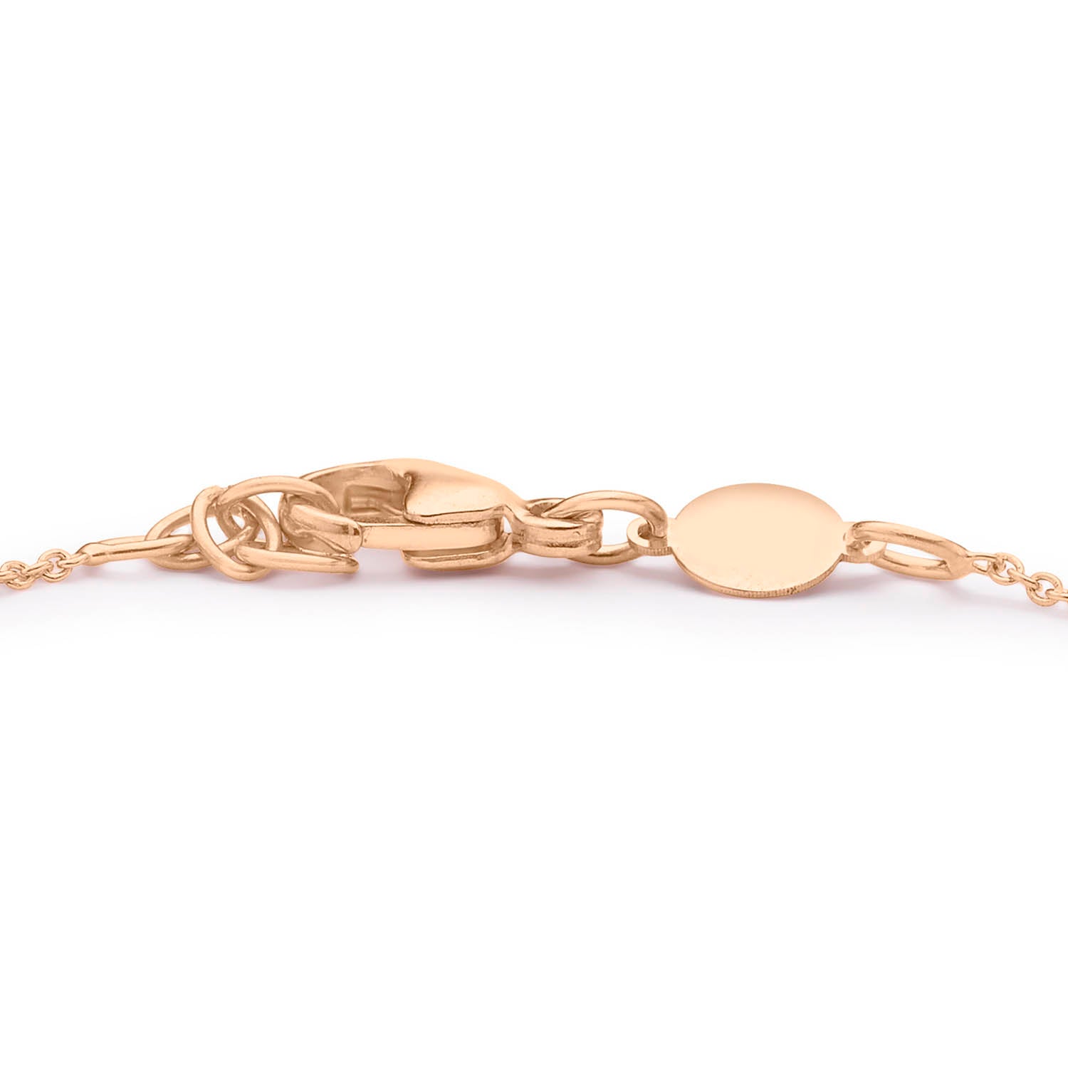 9CT BARRA BRACELET