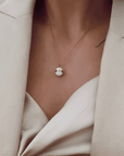 Daniel Wellington Aspiration Necklace Rose Gold