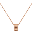 Daniel Wellington Elan Lumine Necklace Rose Gold
