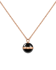 Daniel Wellington Aspiration Necklace Rose Gold