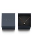 Daniel Wellington Aspiration Necklace Rose Gold