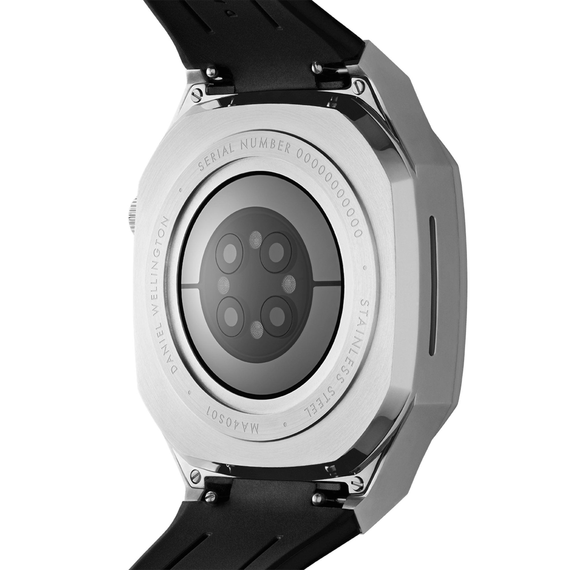 Daniel Wellington Switch Silver Watch Band