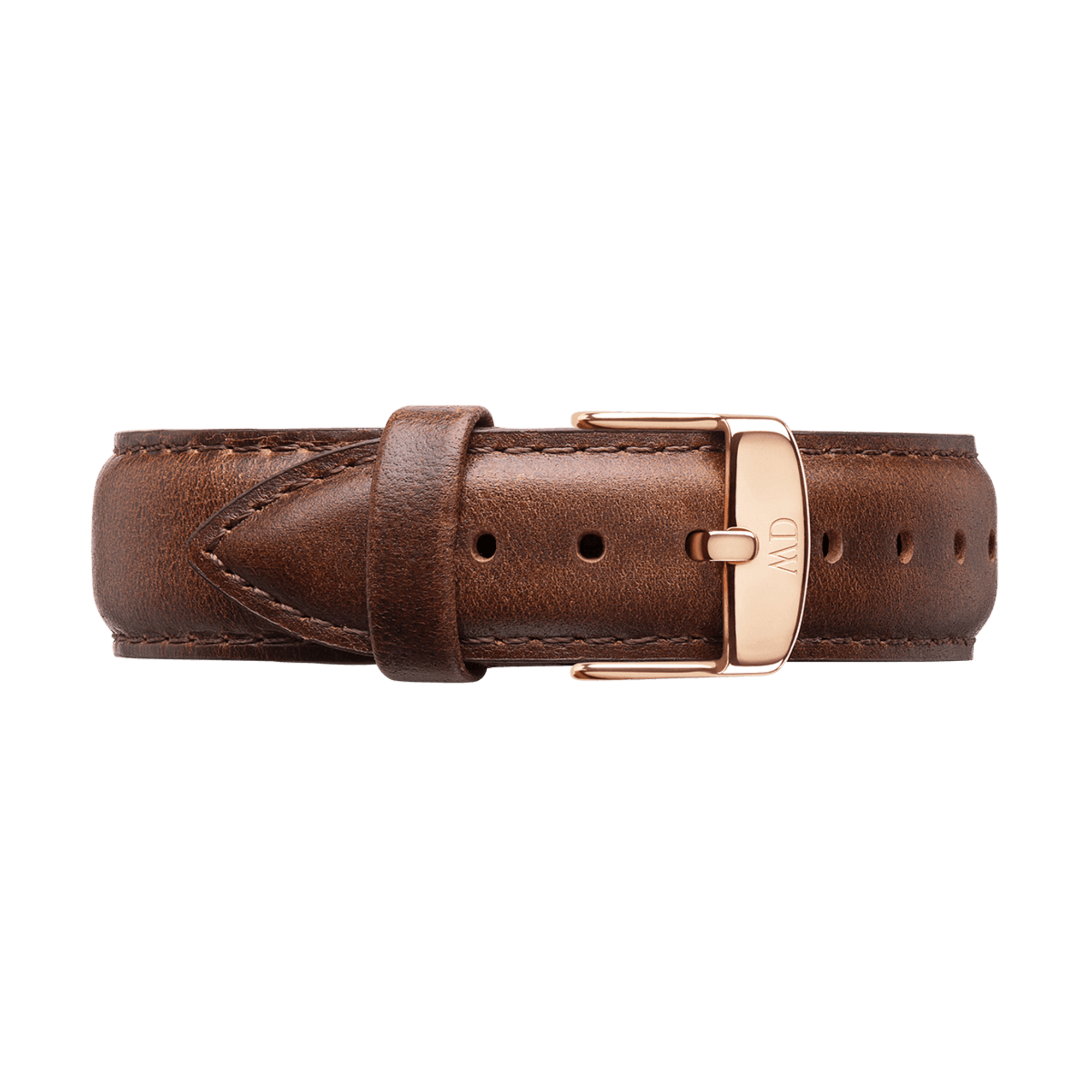 Daniel Wellington Classic 40 Bristol Rose Gold & White Watch