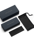 Daniel Wellington Lynx Bio-Acetate Black