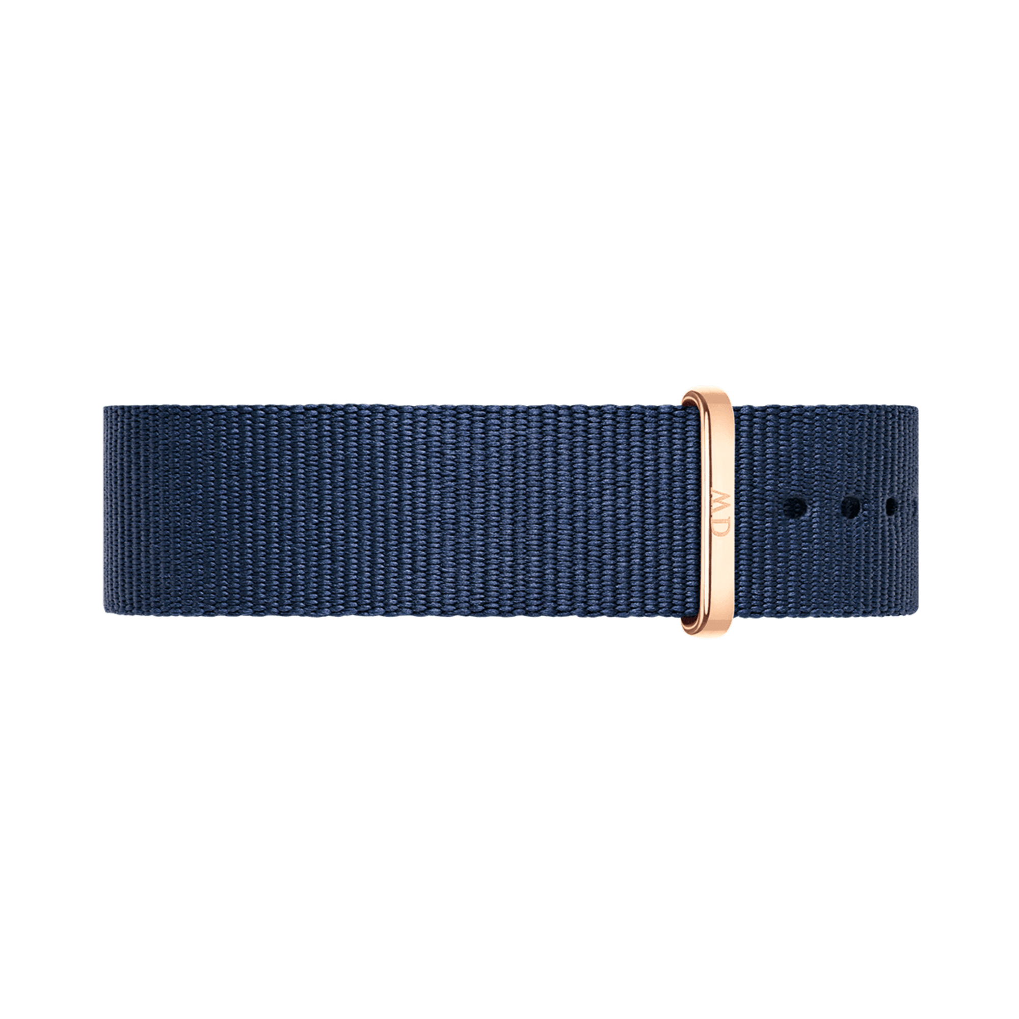 Daniel Wellington Classic 40 Bayswater Rose Gold & White Watch