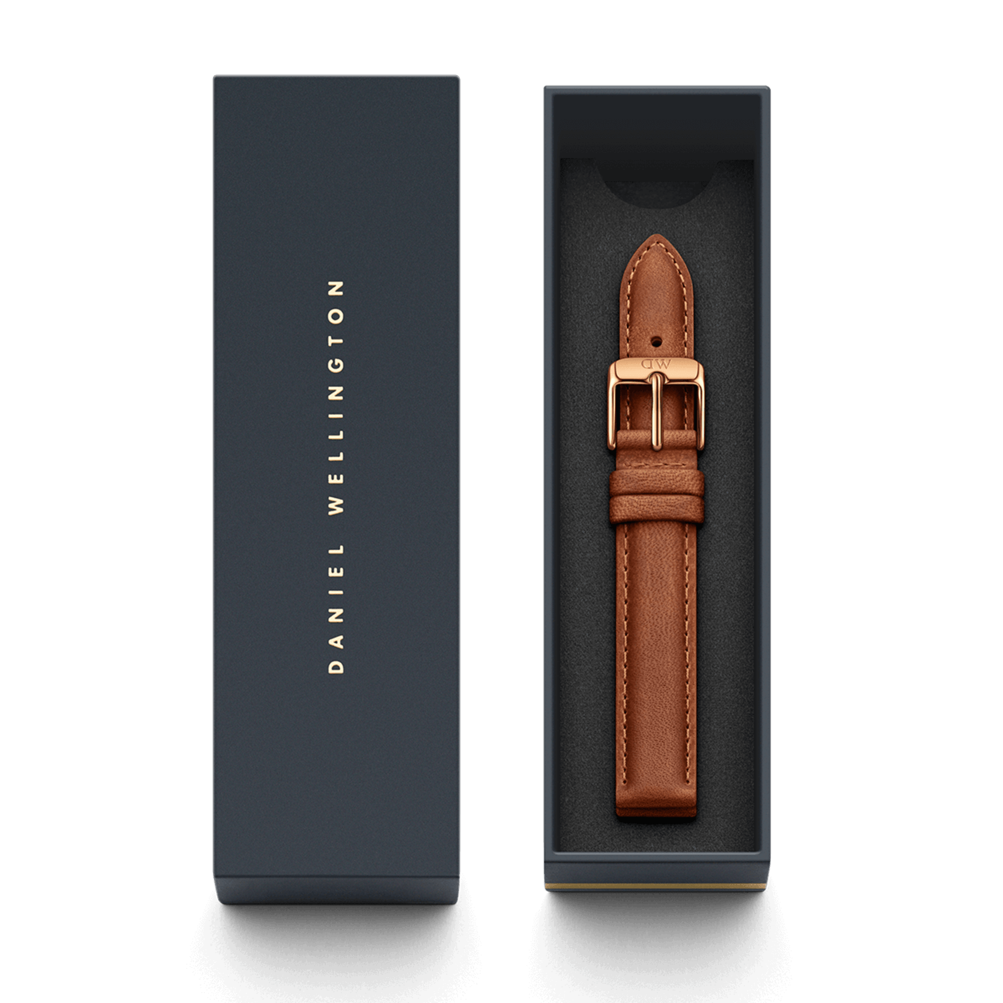 Daniel Wellington Petite 14 Durham Rose Gold Watch Band