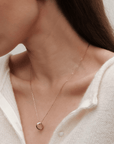 Daniel Wellington Elan Necklace Rose Gold