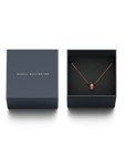 Daniel Wellington Emalie Necklace Rose Gold