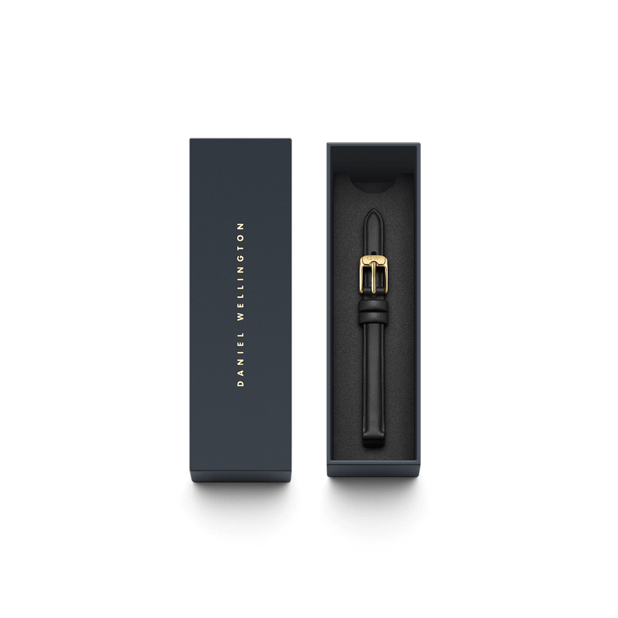 Daniel Wellington Quadro/Petite 10 Pressed Sheffield Gold Watch Band