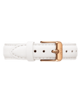 Daniel Wellington Petite 32 Bondi Rose Gold & White Watch