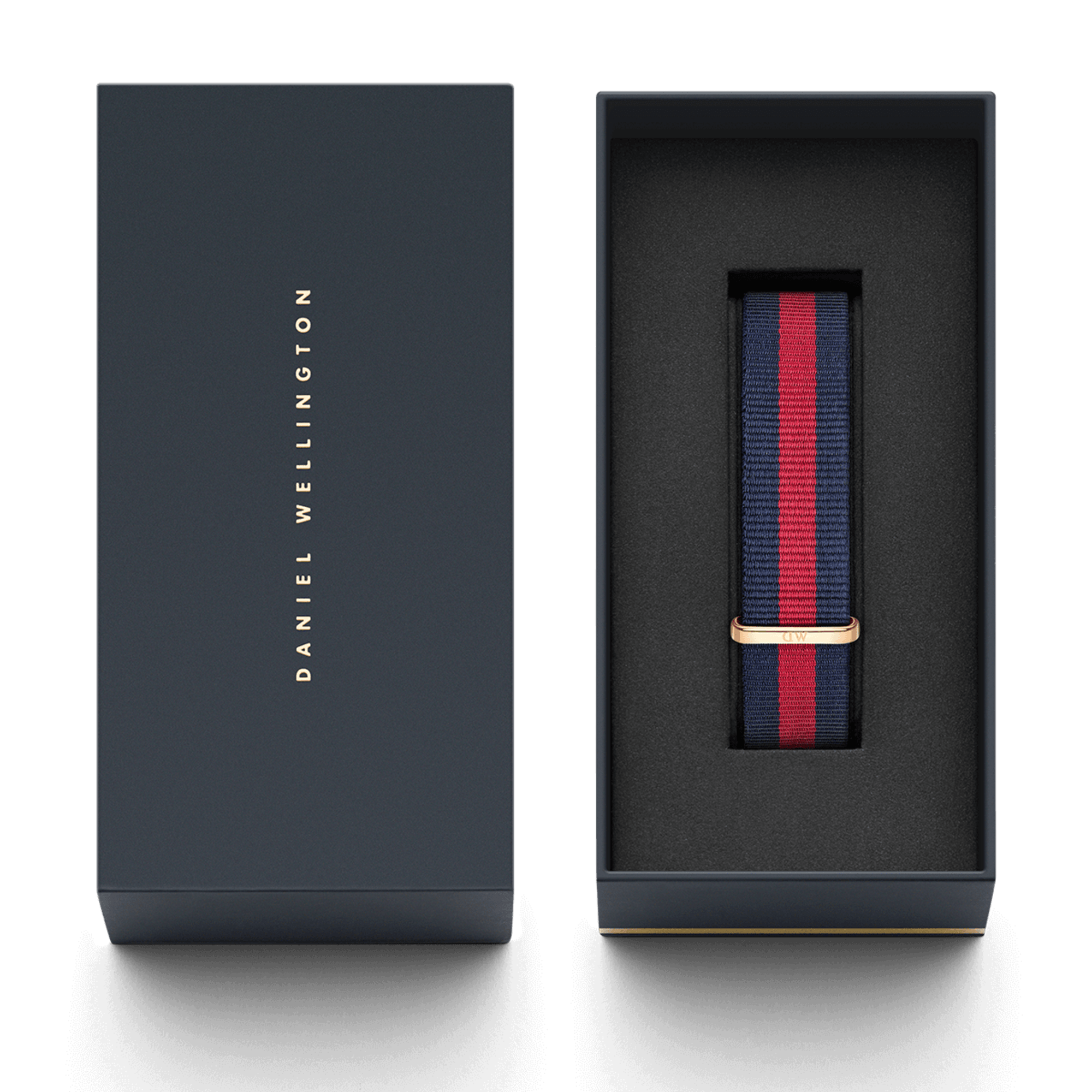 Daniel Wellington Classic 20 Oxford Rose Gold Watch Band