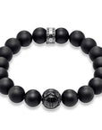 Thomas Sabo Bracelet "Obsidian"