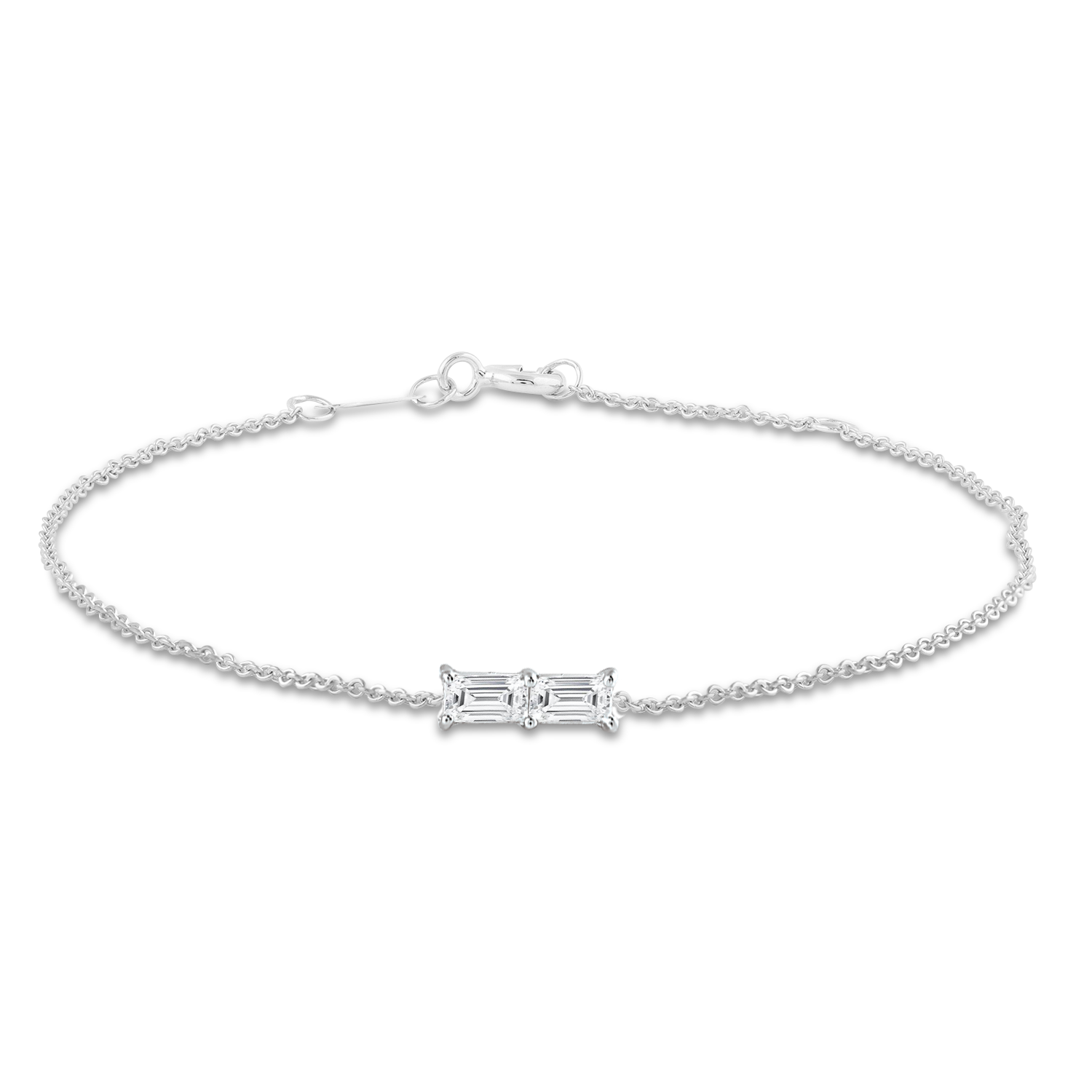 9CT BRIA DIAMOND BRACELET