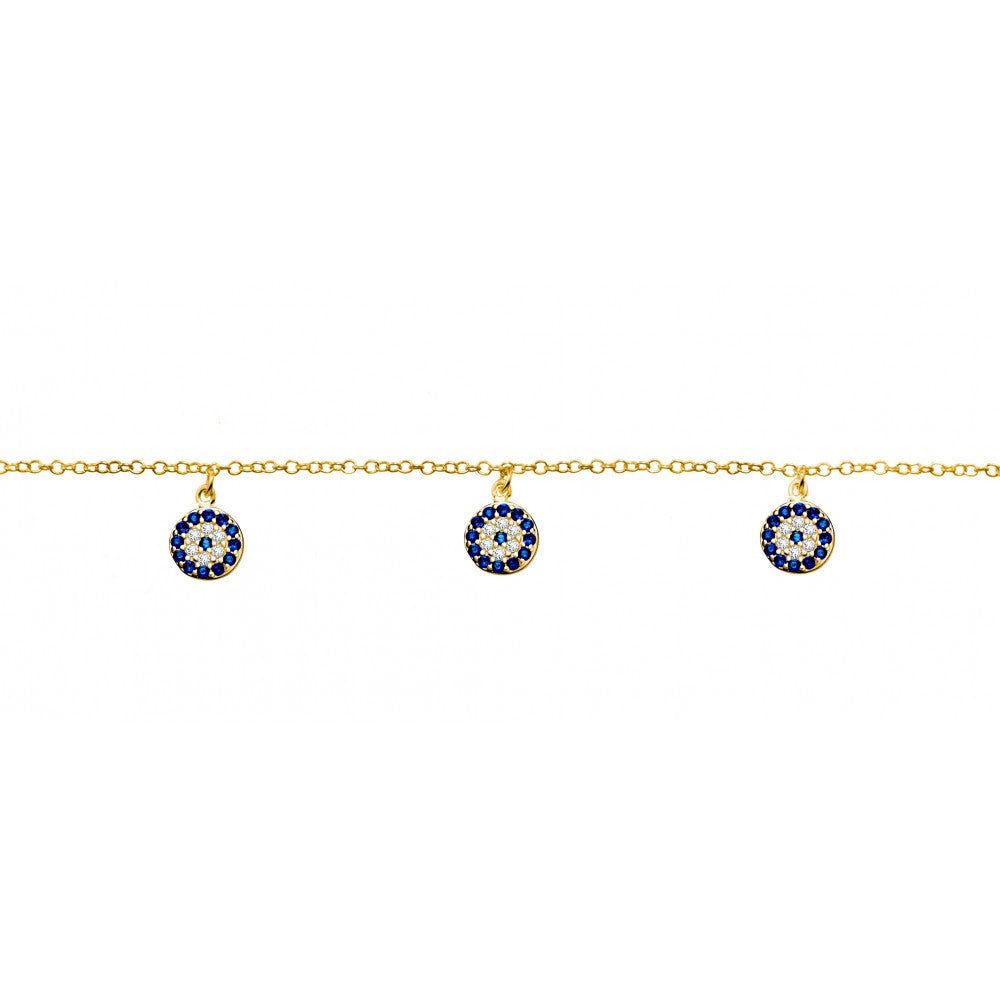 S/S PROTEZIONE ANKLET