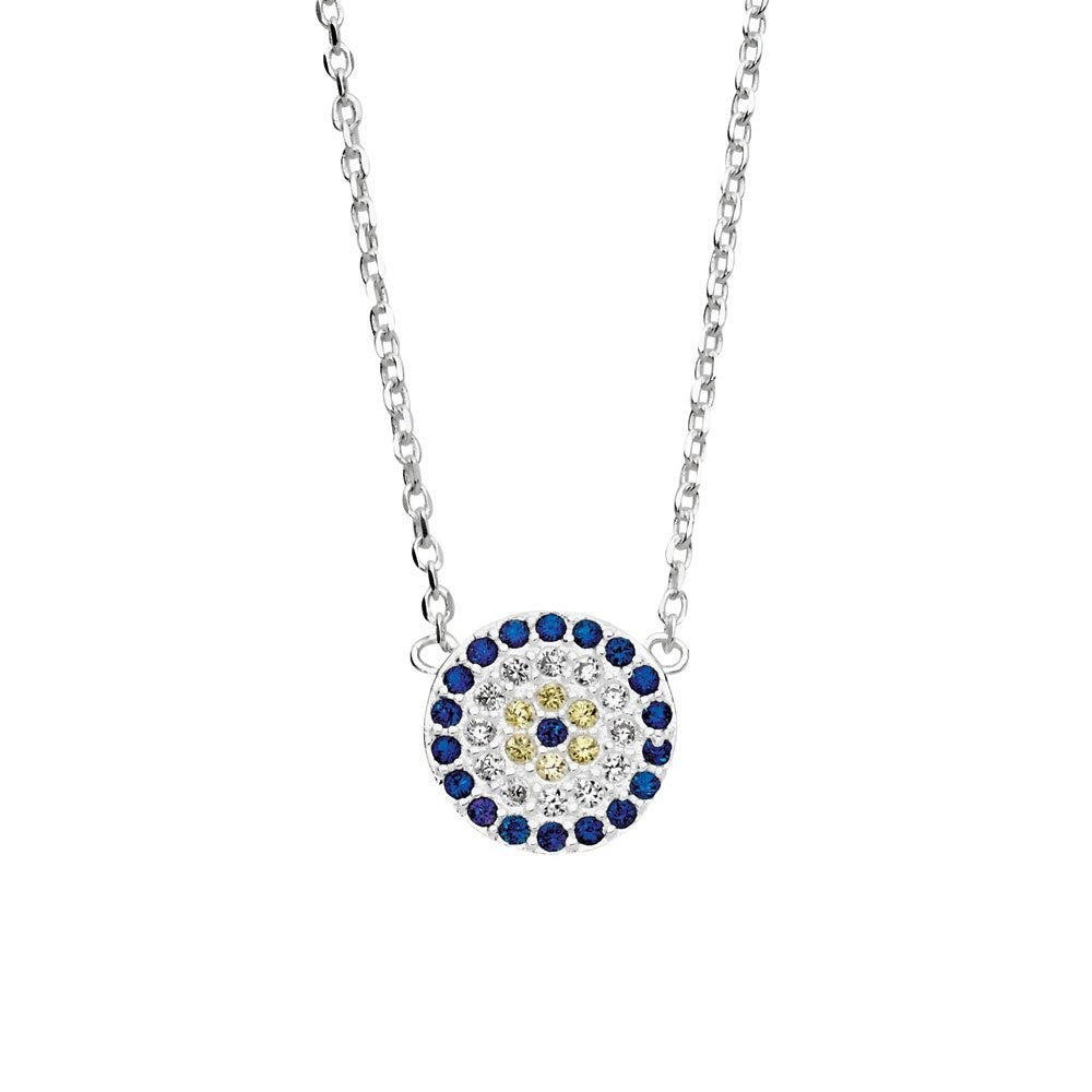 S/S PROTEZIONE NECKLACE