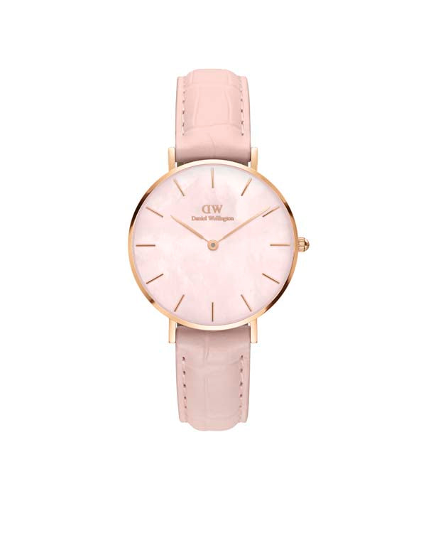 Daniel Wellington Petite 32 Rouge Rose Gold & Mop Watch