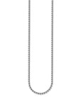 Thomas Sabo Venezia Chain "Blackened"