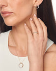 9CT CHERIE DIAMOND RING