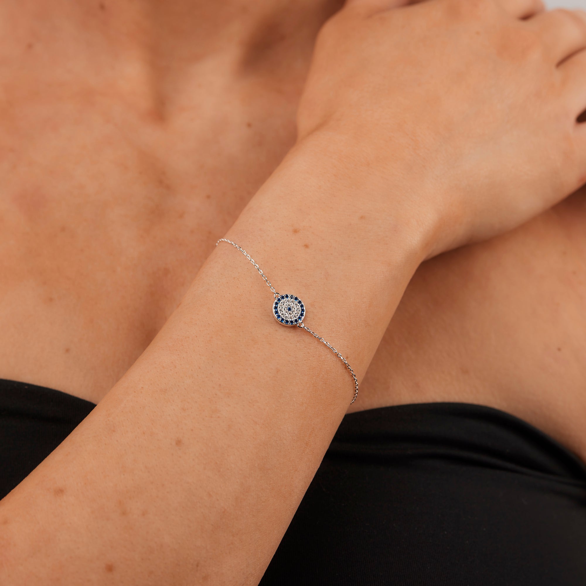 S/S PROTEZIONE BRACELET