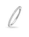 Thomas Sabo Eternity Ring "Pave"