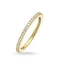 Thomas Sabo Eternity Ring "Pave"