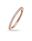 Thomas Sabo Eternity Ring "Pave"