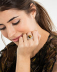 Thomas Sabo Skull Ring