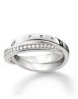 Thomas Sabo Ring "TOGETHER FOREVER"