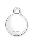 THOMAS SABO Member Charm Necklace with Charmista Disc Silver