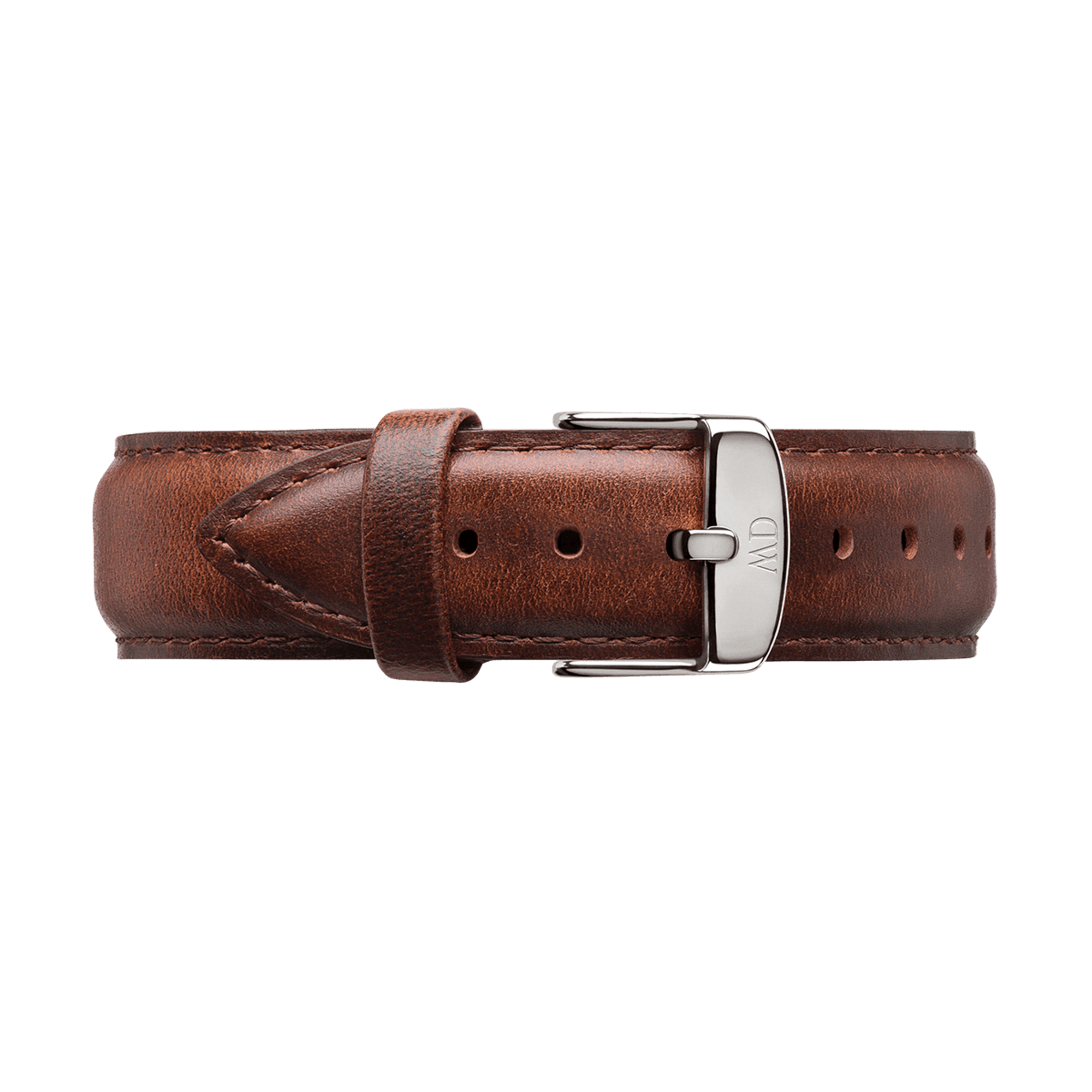 Daniel Wellington Classic 40 St Mawes Silver & White Watch