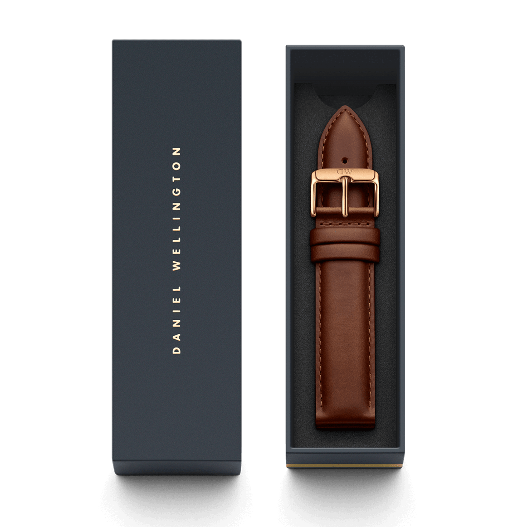 Daniel Wellington Classic 20 St Mawes Rose Gold XL-0306DW Watch Band