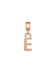 Daniel Wellington Letter Charm Rose Gold