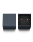Daniel Wellington Emalie Earrings Rose Gold