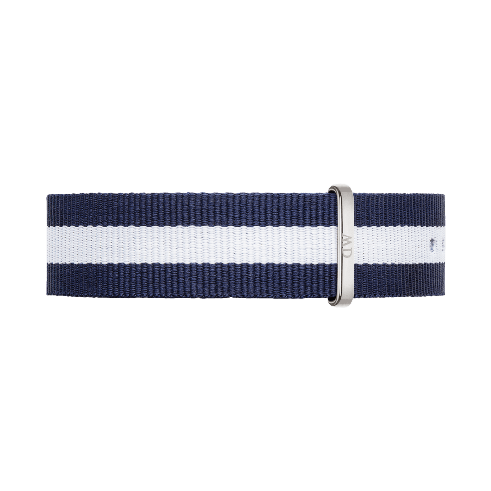 Daniel Wellington Classic 20 Glasgow Silver Watch Band