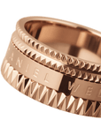 Daniel Wellington Elevation Ring Rose Gold