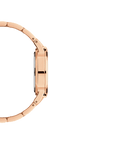 Daniel Wellington Iconic Link 32 Rose Gold & Light Pink Watch