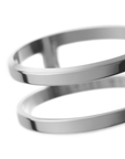 Daniel Wellington Elan Dual Ring Silver