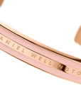 Daniel Wellington Emalie Bracelet Dusty Rose Rose Gold Medium